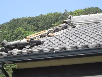 【強風注意】飛来物の事故に注意の記事写真