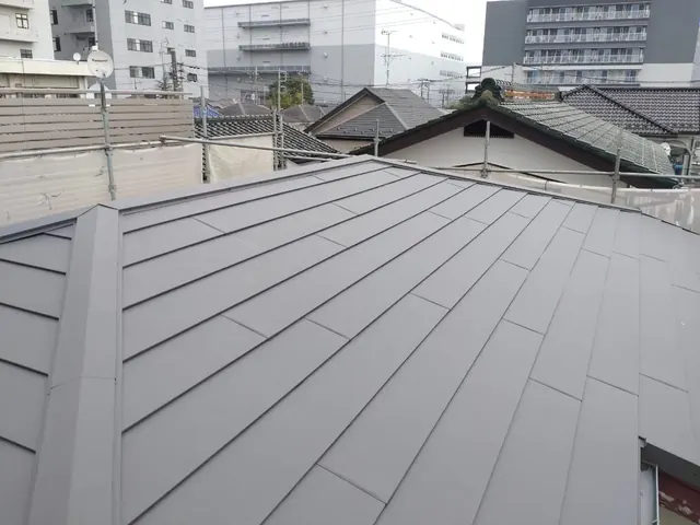 【人気No.1工法】カバー工法の記事写真