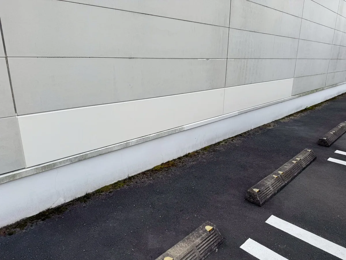東松山の建物|外壁サイディング補修 補修後の外壁 6